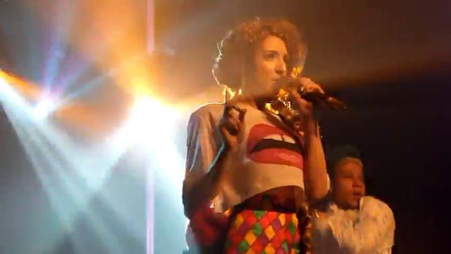 Nicola Roberts - Beat Of My Drum Live at G-A-Y Heaven 24 Sep 11 смотреть онлайн