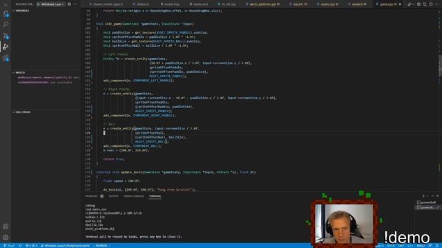 C++ UI System from Scratch (Part 2) смотреть онлайн