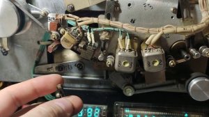 Катушечный магнитофон Олимп мпк-005с ремонт автостопа, больное место каждого второго аппарата(