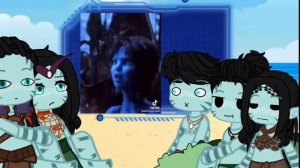 Tonowari's family react to Sullys |Avatar 2||The Way Of Water| Spoilers? I think °^° ????