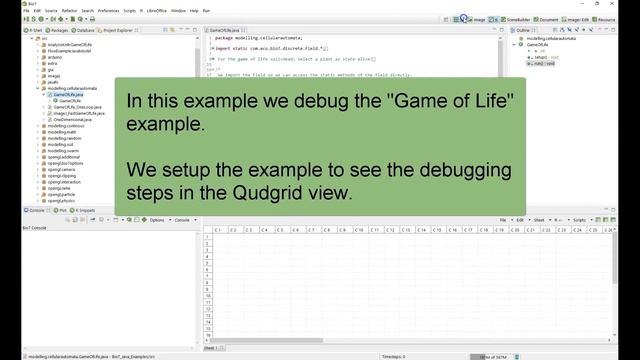 Debug Java Dynamically Compiled смотреть онлайн
