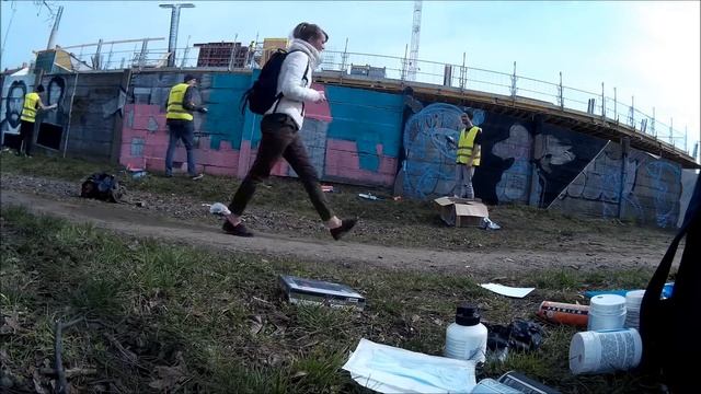 Holešovice painting experiment смотреть онлайн