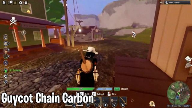 What Is The NEW Best Gun In Wild West? (Roblox Wild West) смотреть онлайн