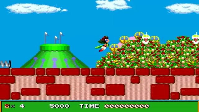 Все игры на Sega Mega Drive / All Games Sega Genesis [1991] (4/10) смотреть онлайн