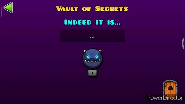 Как открыть дверь в Geometry Dash смотреть онлайн