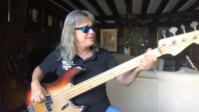 Suzi Quatro Bass Line Episode 50 Devil Gate Drive смотреть онлайн