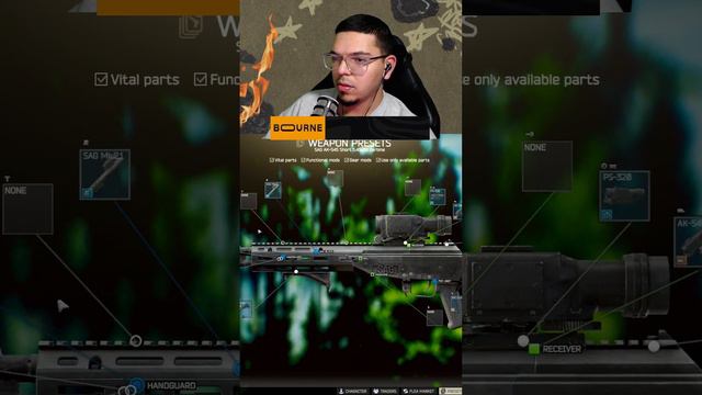 How many times will I get Tarkov'd? [21] смотреть онлайн