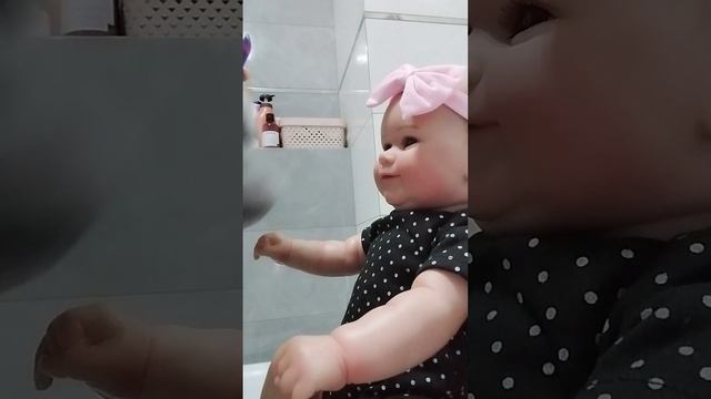 Мне пришло реборн раньше дня рождения ❤️❤️❤️ уход за ним часть 2 смотреть онлайн