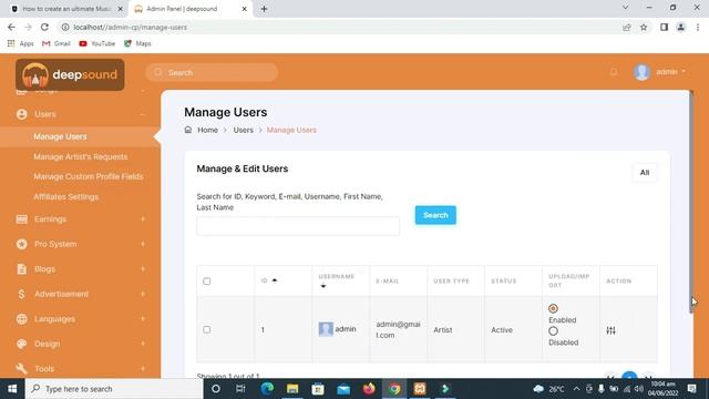 How to install Deepsound - The complete ultimate Music Sharing Platform смотреть онлайн