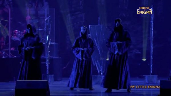 MIRROR OF ENIGMA - "MY LITTLE ENIGMA"