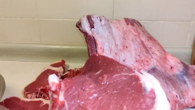 Что приготовить из говядины Какая часть туши идет на то или иное блюдо. Обвалка говядины смотреть онлайн