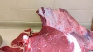 Что приготовить из говядины Какая часть туши идет на то или иное блюдо. Обвалка говядины