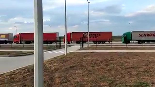 Запуск паромной переправы Орловка (Украина) - Исакча (Румыния). Часть2. смотреть онлайн