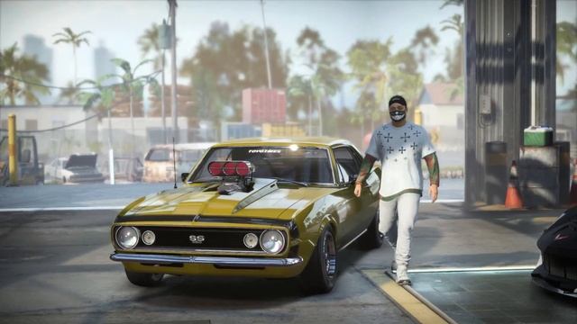 Need for Speed™ Heat(миссия Нарушая закон) смотреть онлайн