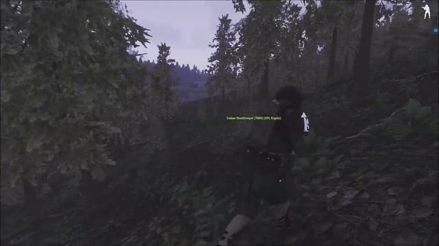 Liru loses his cool in Arma 3 Warhammer 40k смотреть онлайн