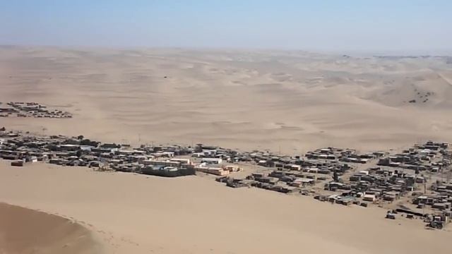 Ика (Перу), оазис Уанкачина