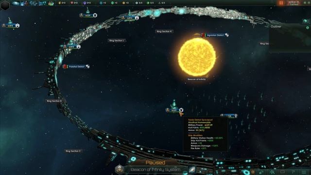 Stellaris Mod Spotlight 03 - Space Waifu for Everyone! смотреть онлайн