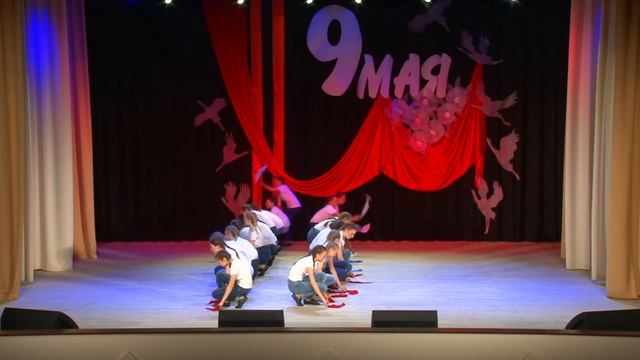 #СозвучиеСердец «Образцовый» хореографический коллектив «Ярмарка» "Вперед, Россия" смотреть онлайн