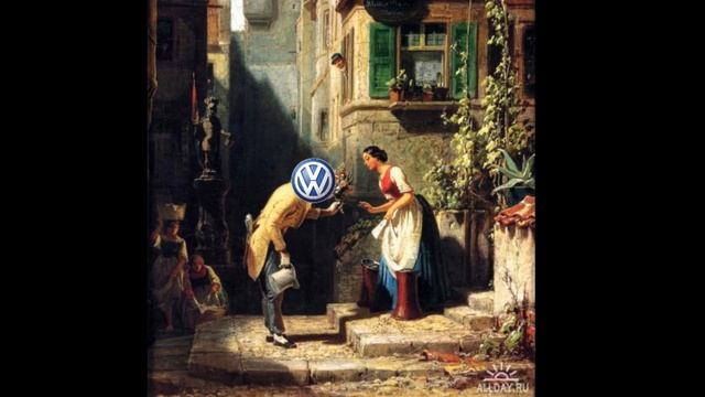 Volkswagen Das Auto Google Ngram Meme смотреть онлайн