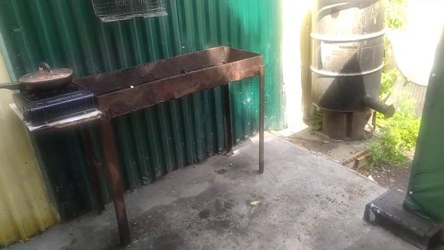 чесночные креветки ?это огонь ?Женька опять повар, Светка на работе ? смотреть онлайн