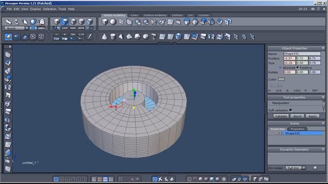 Ayleid Ruins (modeling preview) смотреть онлайн
