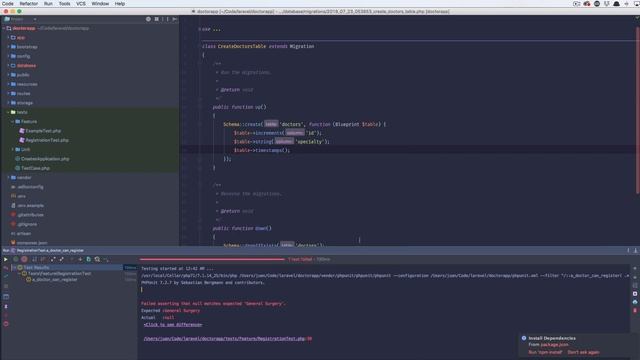 Laravel - Multiple User Types смотреть онлайн
