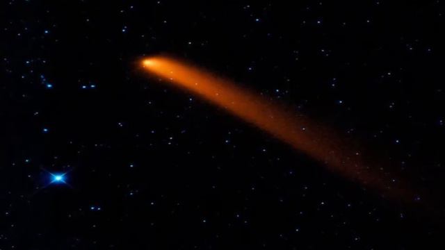 Что такое комета?