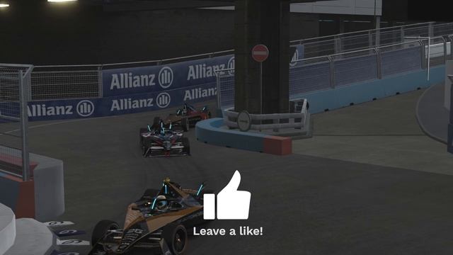 BIG rFactor 2 Hotfix! смотреть онлайн