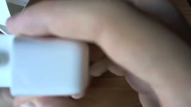Распаковка Apple Battery Charger смотреть онлайн