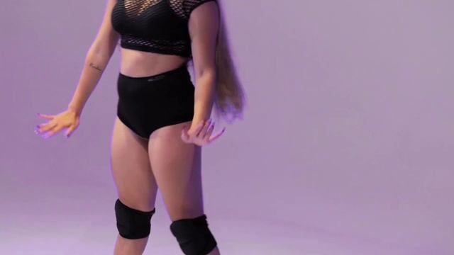 Super Easy TWERK CHOREOGRAPHY - TWERKING TUTORIAL ? смотреть онлайн