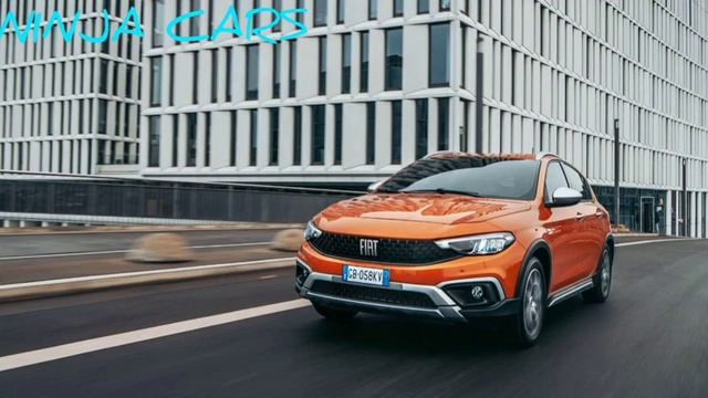 فيات تيبو 2022 بقت كروس اوفر FIAT TIPO смотреть онлайн