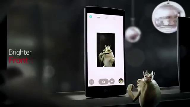 Официальная реклама LG Magna смотреть онлайн