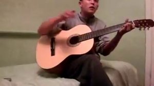 под гитару- про катю