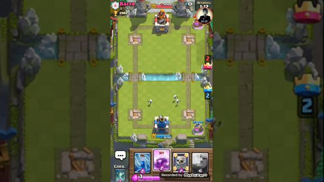 Спам в клэш рояль смотреть онлайн