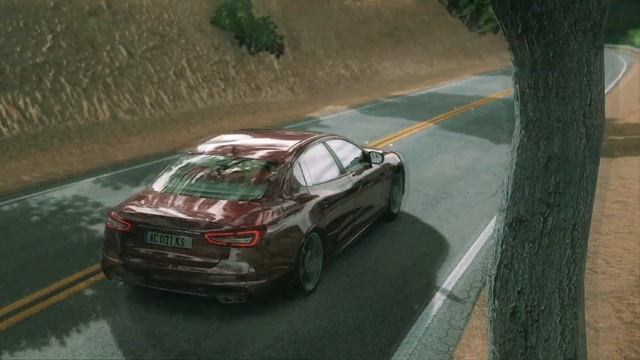 TURNBULL / Downhill Layout Camtool + ai | Assetto Corsa смотреть онлайн