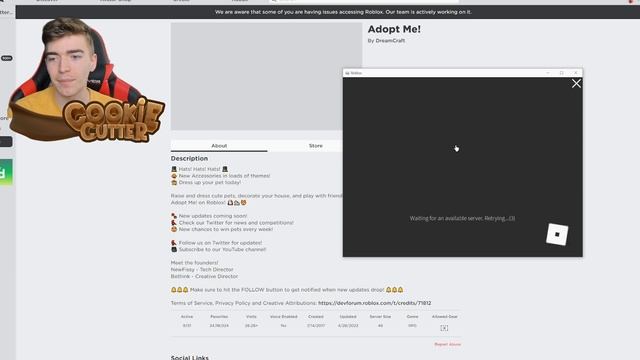 How To Play Roblox When Its Down? Roblox Is Down смотреть онлайн
