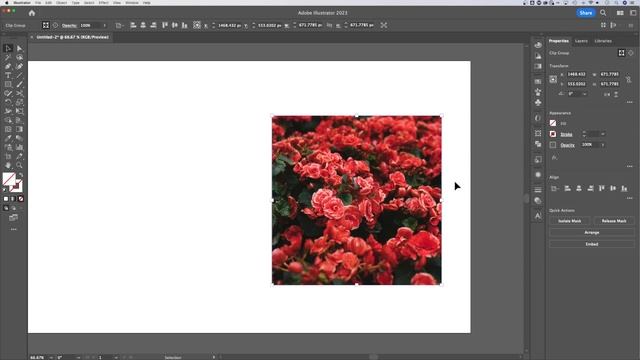 How to Resize Images in Illustrator смотреть онлайн