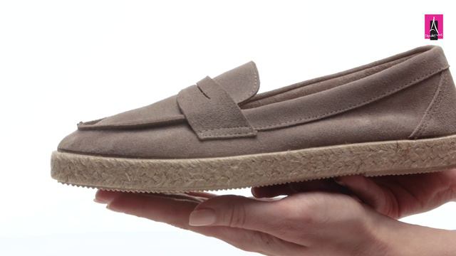 Видеообзор I Женские эспадрильи CREATIVO SPAIN 2977894 смотреть онлайн