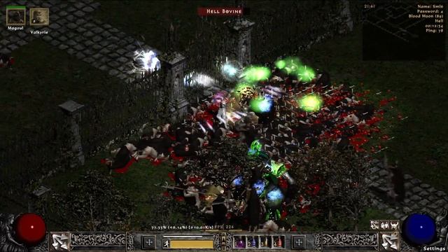 Project Diablo 2 - Season 7 - Bleedzon Ep.1 смотреть онлайн