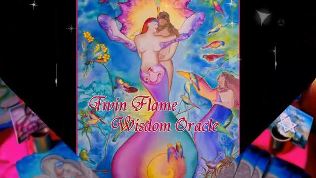Twin Flame Wisdom Oracle смотреть онлайн