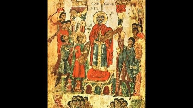 Псалтирь. Кафизма10 (хор братии Валаамского монастыря) смотреть онлайн