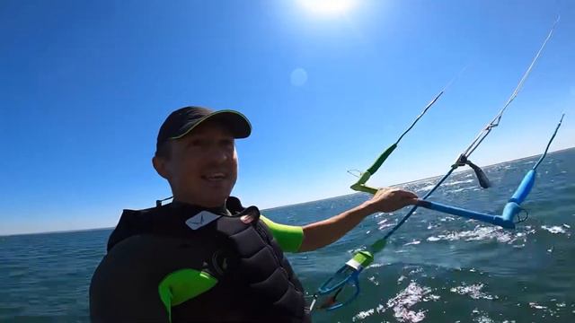 Из Новоотрадного в Казантип и обратно на гидрофойле смотреть онлайн