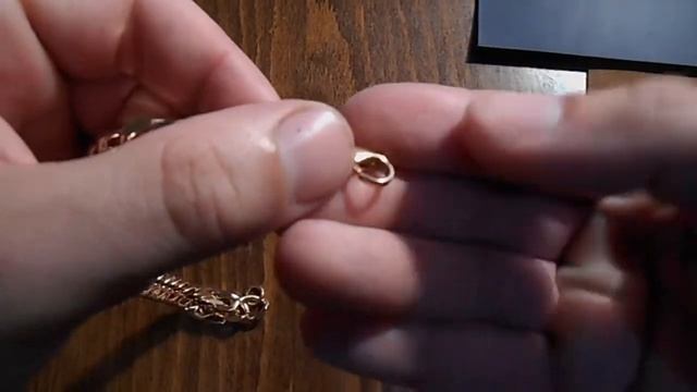 Бижутерия с Алиэкспресс. Мужской браслет WB003 смотреть онлайн