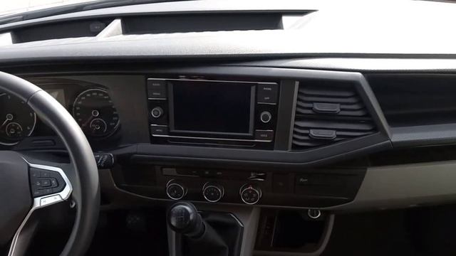 VW T6.1 California or 2024 Camper Atlantic смотреть онлайн
