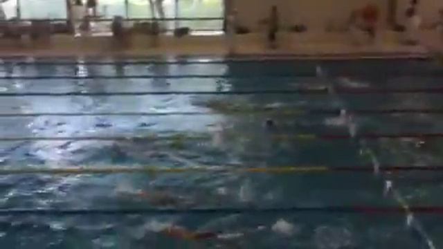 200m free Midsummer Madness 11/7/15 смотреть онлайн
