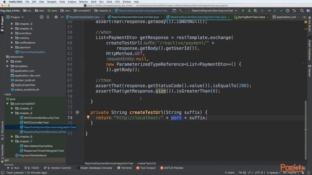 Spring Boot Tip Trick & Technique: The Course Overview | packtpub.com смотреть онлайн
