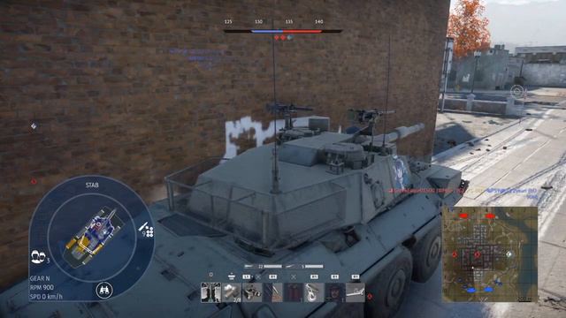 War Thunder cent 120 clip (laggy) смотреть онлайн