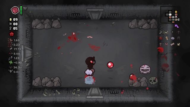 THE DAMAGE PLANET! - The Binding Of Isaac: Repentance #213 смотреть онлайн