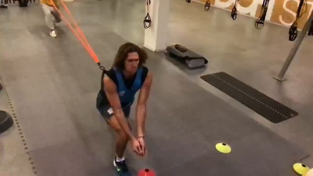 SAMSME Inside E04: Pro Beach Volleyball Workout смотреть онлайн