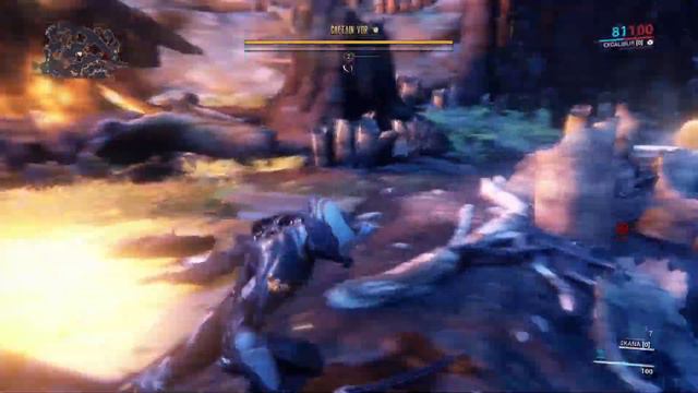 Warframe Awakening Walkthrough Gameplay Part 1 - Choose Your Warframe & Tutorial смотреть онлайн
